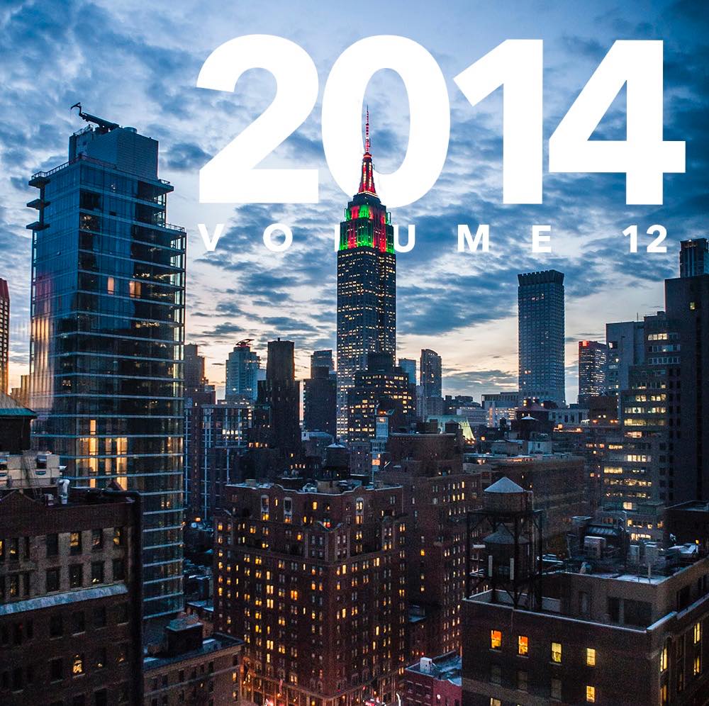 Cover art for The Best of Christmas: Vol. 12