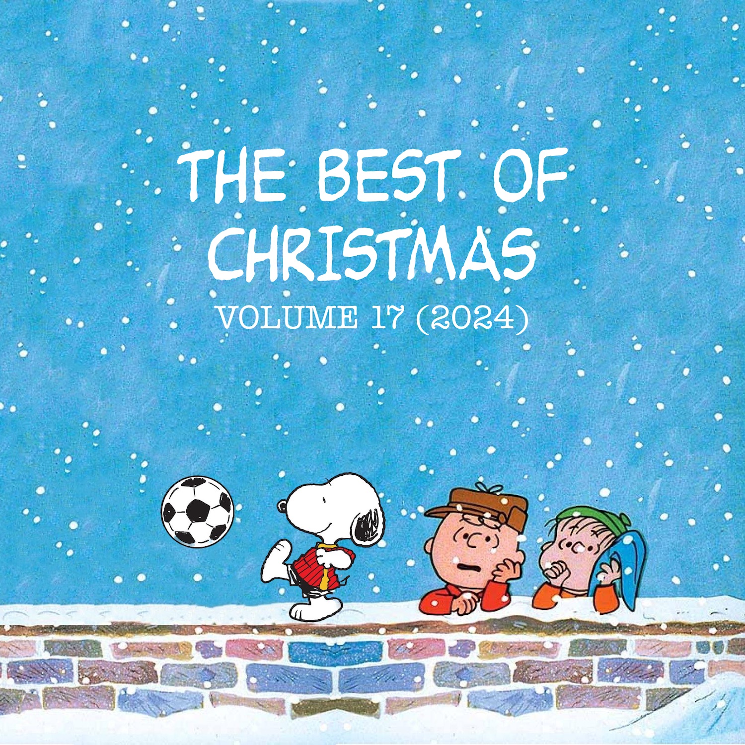 Cover art for The Best of Christmas: Vol. 17